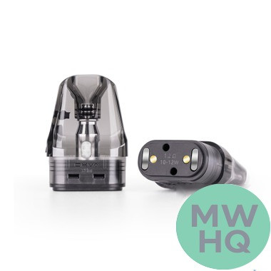 OXVA XLIM Top Fill 2ML Refillable Replacement Cartridge Pod - Pack of 3
