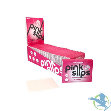 Pink Formula Pink Slips All-Purpose Cleaner - Pack of 10 - Display of 20 Packs