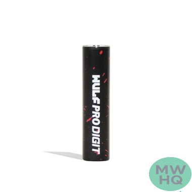 Wulf Mods Pro Digit 400mAh 510 Cartridge VV Preheat Mod Battery - Assorted Colors - Display of 15
