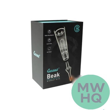 Connect Beak Glass Nectar Collector Dab Straw - 70 Grams - 7 Inches