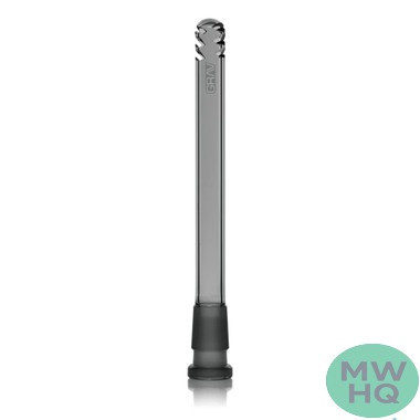 GRAV Large Deco Beaker Bong Water Pipe With Diffused Downstem - 920 Grams - 12.5 Inches