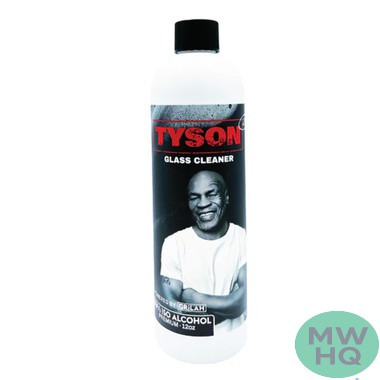 Tyson 2.0 Glass Cleaner - 12 Oz.