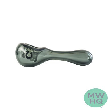 The Kind Glass Mitchum Borosilicate Hand Pipe - 4 Inches - 60 Grams