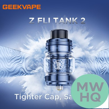GeekVape Z FLI 5.5ML Refillable Sub-Ohm Atomizer Tank 2