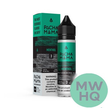 Pachamama Nicotine E-liquid 60ML