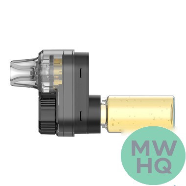 Freemax Xfill 5ML Refillable Replacement Pod With 10ML Chubby Bottle