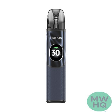 GeekVape Wenax Q2 1250mAh Pod System Starter Kit With 2 x 3ML Refillable Q Cartridge