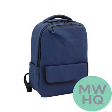 FireBar Labs Smell Proof Adventure Tech Backpack With USB-C Fast-Charge Port