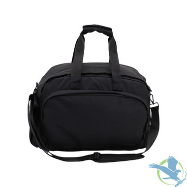 FireBar Labs Smell Proof Executive Tech Hybrid Backpack - Stealth Black