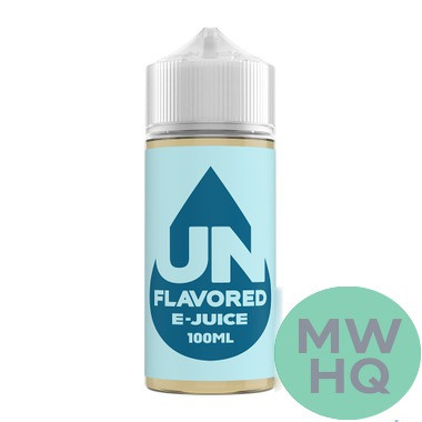 Unflavored E-Juice Nicotine E-Liquid 100ML