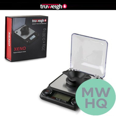 Truweigh XENO Digital Milligram Scale 20g x 0.001g