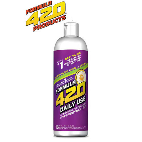 Formula 420 A3 Daily Use Concentrated Glass Cleaner - 16 Fl. Oz.