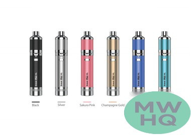 Yocan Evolve Plus XL With Quad Quartz Coil System - 2020 Edition