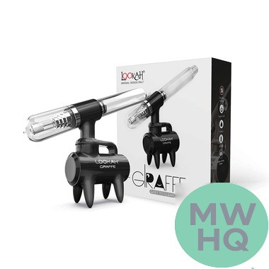 Lookah Giraffe 650mAh Electric Nectar Collector With Battery Charge Screen