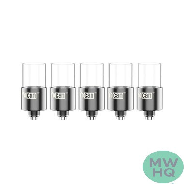 Yocan Orbit Quartz Balls Replacement Coil - Pack of 5