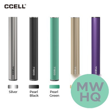 CCELL M3 350mAh 510 Thread Rechargeable Battery With USB Adapter