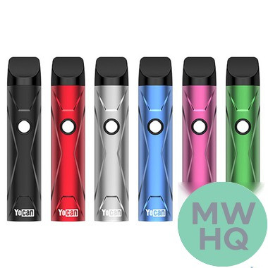 Yocan X Device Pen 500mAh Portable Concentrate Vaporizer Starter Kit