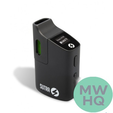 Sutra Mini 1600mAh Vaporizer Starter Kit By Sutra Device