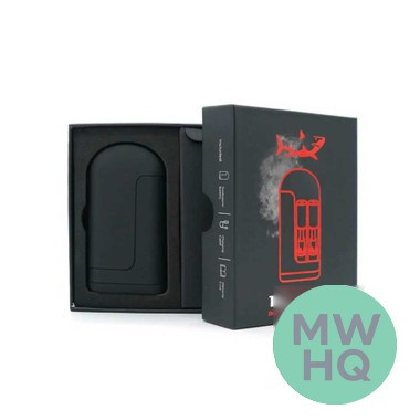 Hamilton Devices Tombstone 650mAh Double Cartridge Vaporizer Battery Mod