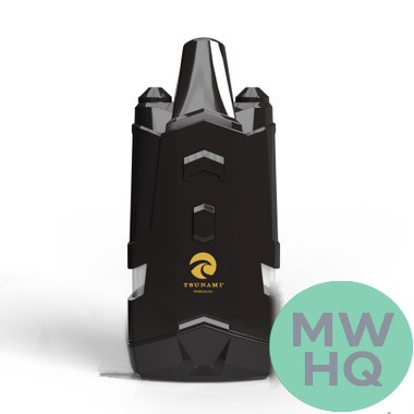 Tsunami DUO 600mAh Dual 510 Tank Vaporizer