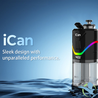 Yocan iCan E-Rig Vaporizer Swirling Airflow Kit
