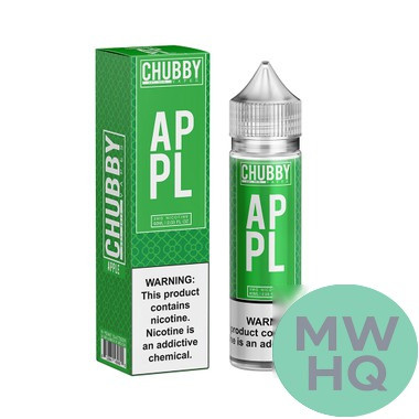Chubby Vapes E-Liquid 60ML