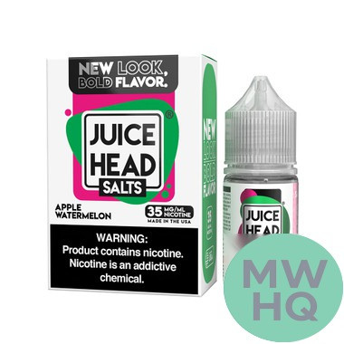 Juice Head Nicotine Salt E-Liquid 30ML