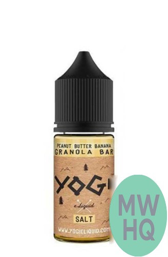 Yogi Salt Nicotine Salt E-Liquid 30ML