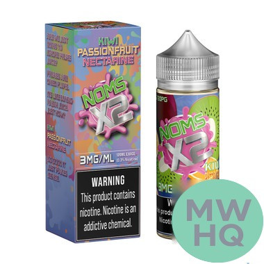 Noms X2 E-Liquid 120ML