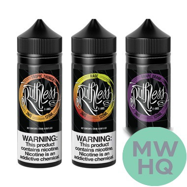 Ruthless E-Juice 120ML
