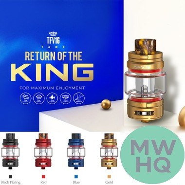 SMOK TFV16 Return Of The King 9ML Sub-Ohm Tank