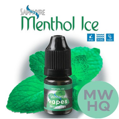 Sapphyre Vapes Flavor Additive Drops 3ML