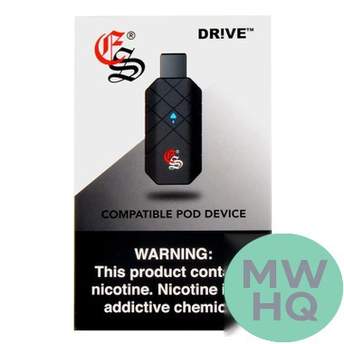 Eonsmoke Drive 380mAh Pod Compatible Pod System Mod