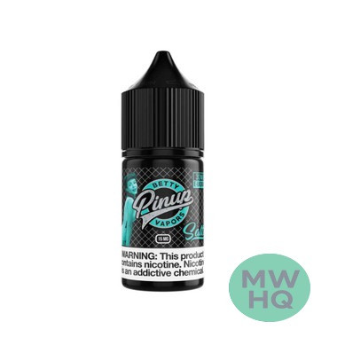 Pinup Vapors Nicotine Salt E-Liquid 30ML