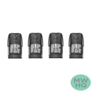 Uwell Marsupod 1.3ML Refillable Replacement Pod - Pack Of 4