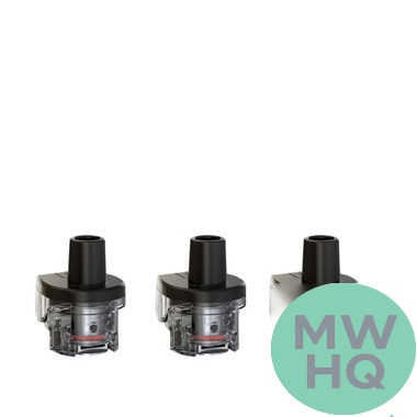 SMOK RPM80 RPM 5ML Refillable Replacement Pod - Pack of 3