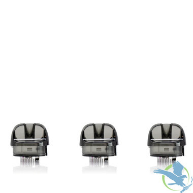 SMOK POZZ X 4.5ML Refillable Replacement RPM Pod - Pack of 3