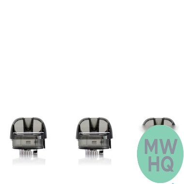 SMOK POZZ X 4.5ML Refillable Replacement RPM Pod - Pack of 3