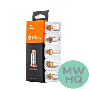 GeekVape G Coils Replacement Coil - Pack of 5