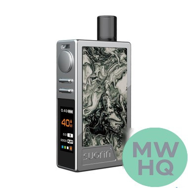 Suorin Elite 1100mAh Pod System Starter Kit With Refillable 3.1ML Elite Pod