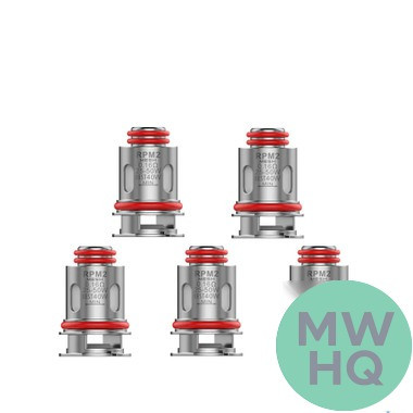SMOK RPM 2 Replacement Coil - Pack of 5