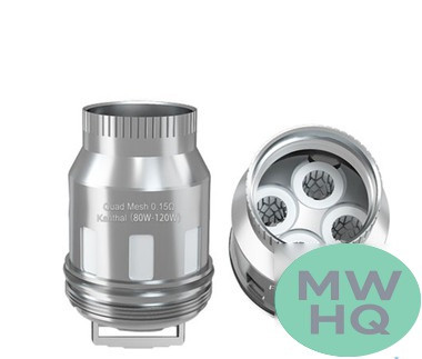 FreeMax M Pro Replacement Coil - Pack of 3