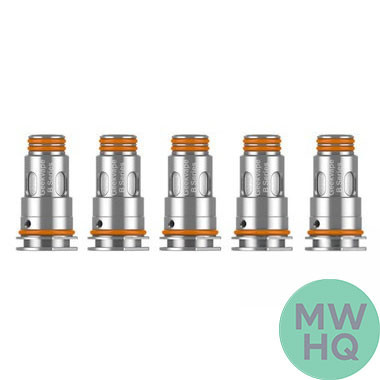 GeekVape B Series Replacement Coils - Pack of 5