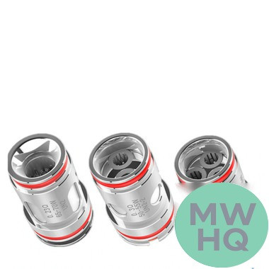Uwell Crown V Replacement Coils - Pack of 4