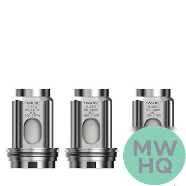 SMOK TFV18 Replacement Coils - Pack of 3