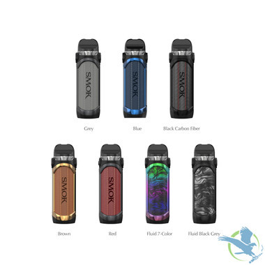 SMOK IPX 80 3000mAh Pod System Starter Kit With Refillable 5.5ML Pod