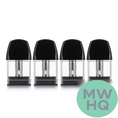 Uwell CALIBURN A2 2ML Refillable Replacement Pod - Pack of 4