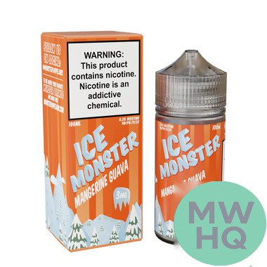 Ice Monster Synthetic Nicotine E-Liquid 100ML