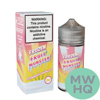 Frozen Fruit Monster Synthetic Nicotine E-Liquid 100ML