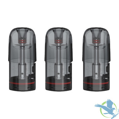 SMOK SOLUS 3ML Refillable Replacement Pod - Pack of 3